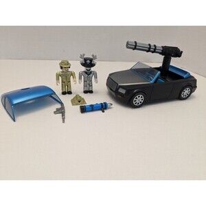 Roblox Action Collection Jailbreak Celestial Deluxe Vehicle Figures Car Toy
